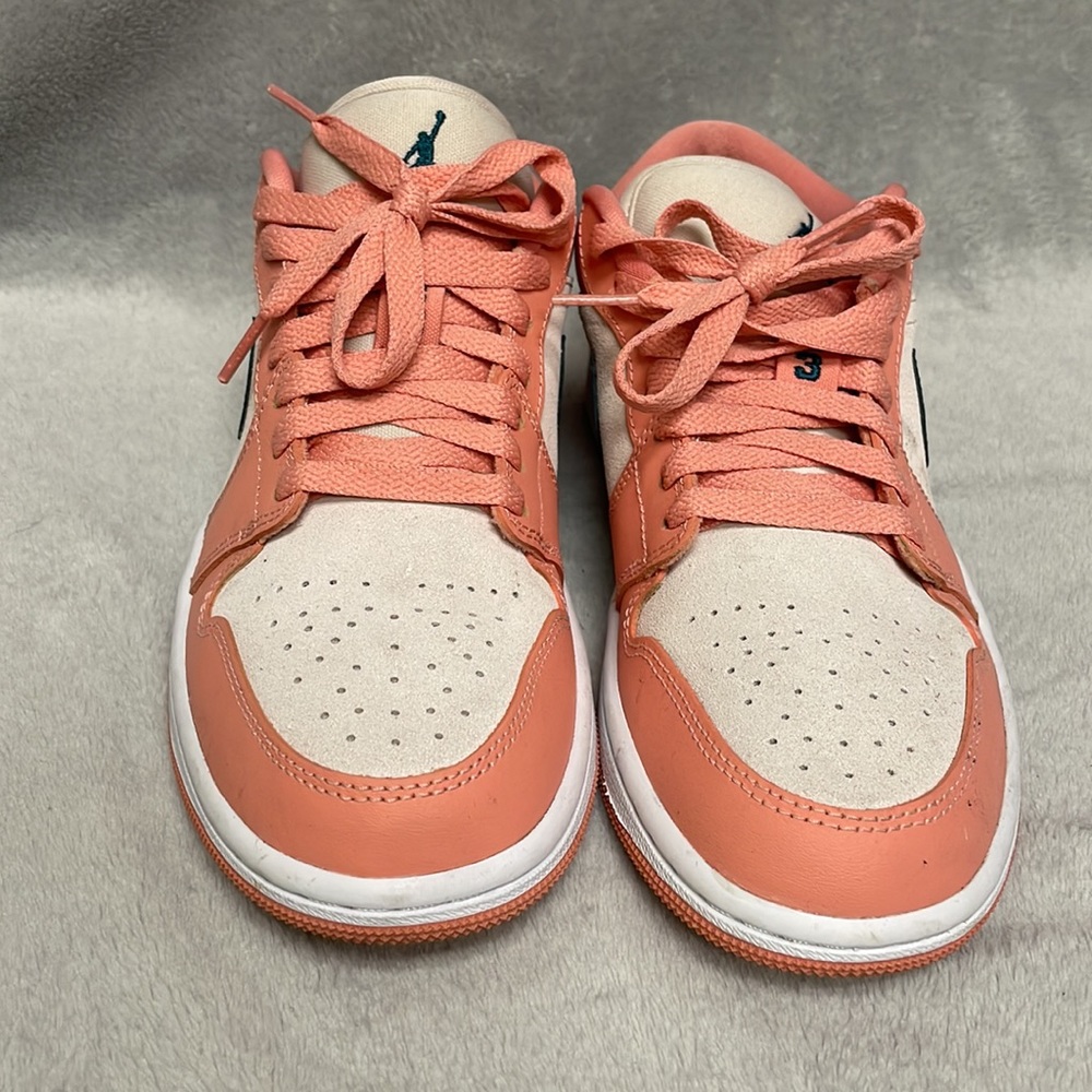 Air Jordan 1 Low Sneakers Sneakers Size 7 - Picture 2 of 7